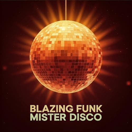 Mister Disco cover art